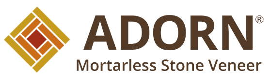 Adorn Mortarless Stone Veneer logo