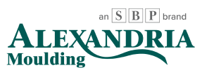 Alexandria Moulding logo